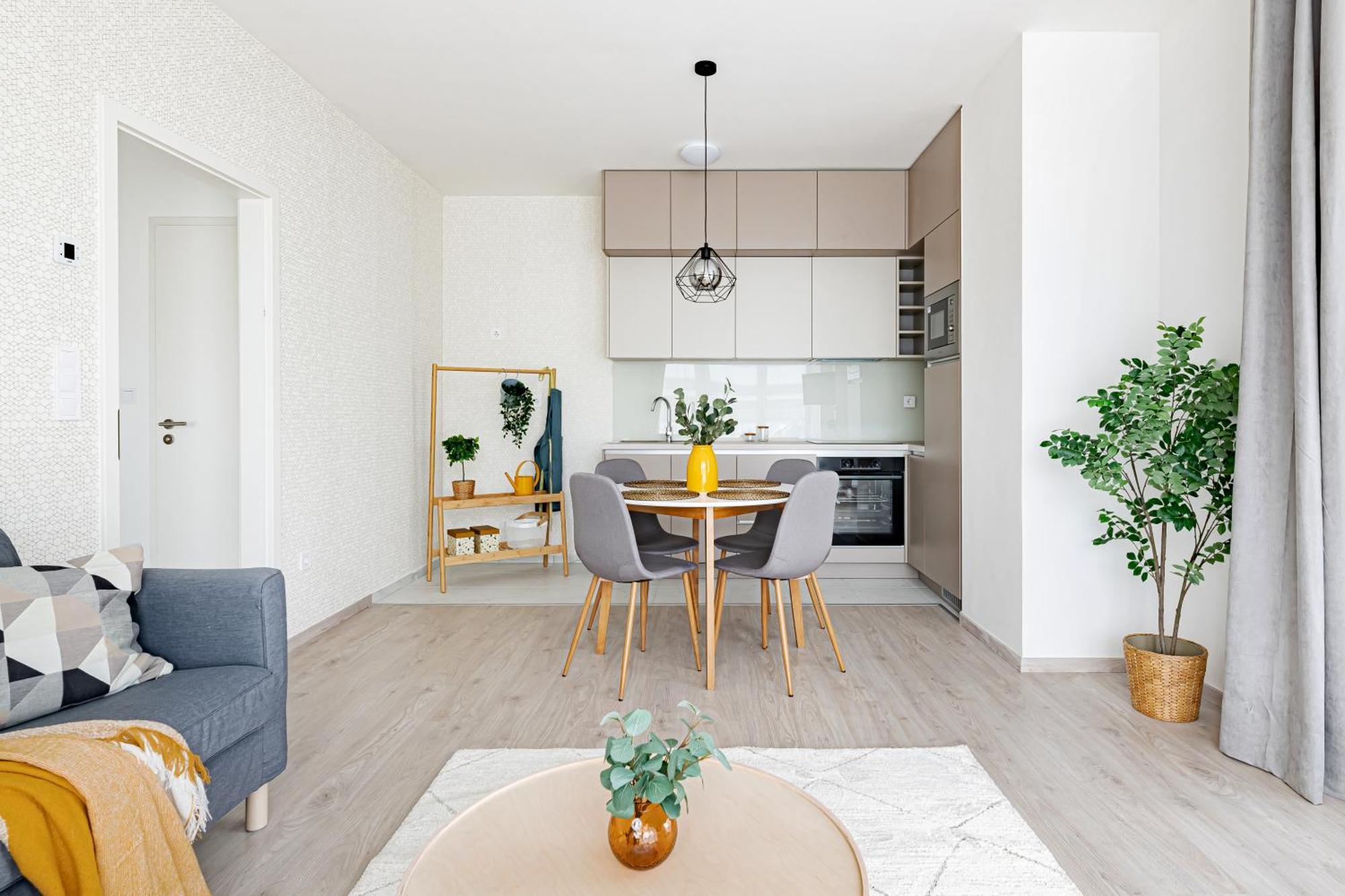Westside Garden Apartments By Urbanrent Budapest Exterior foto