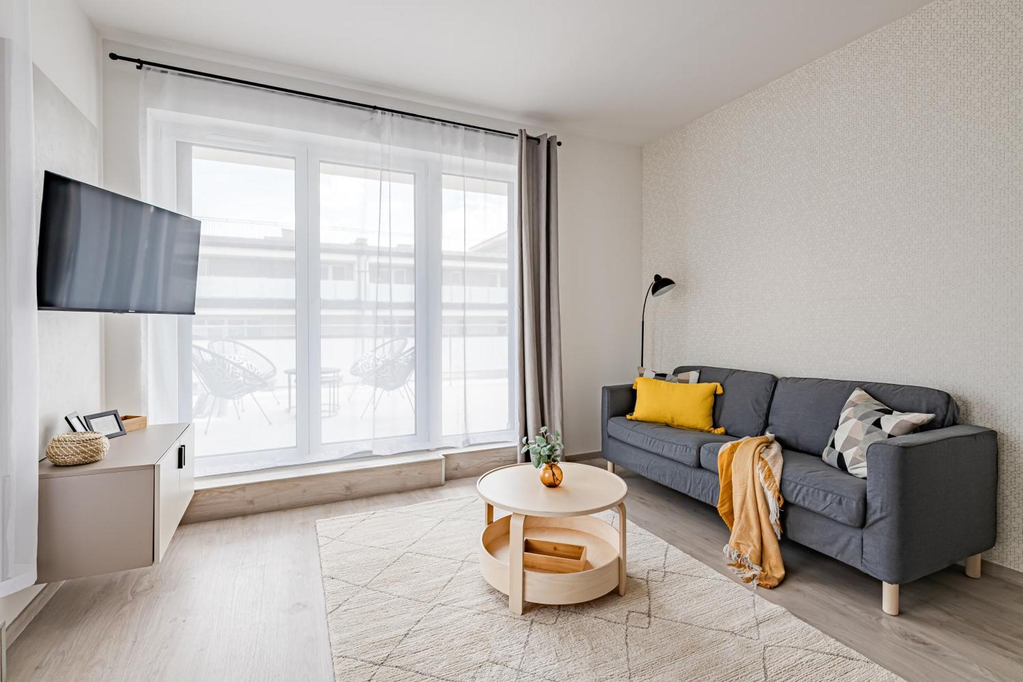Westside Garden Apartments By Urbanrent Budapest Exterior foto