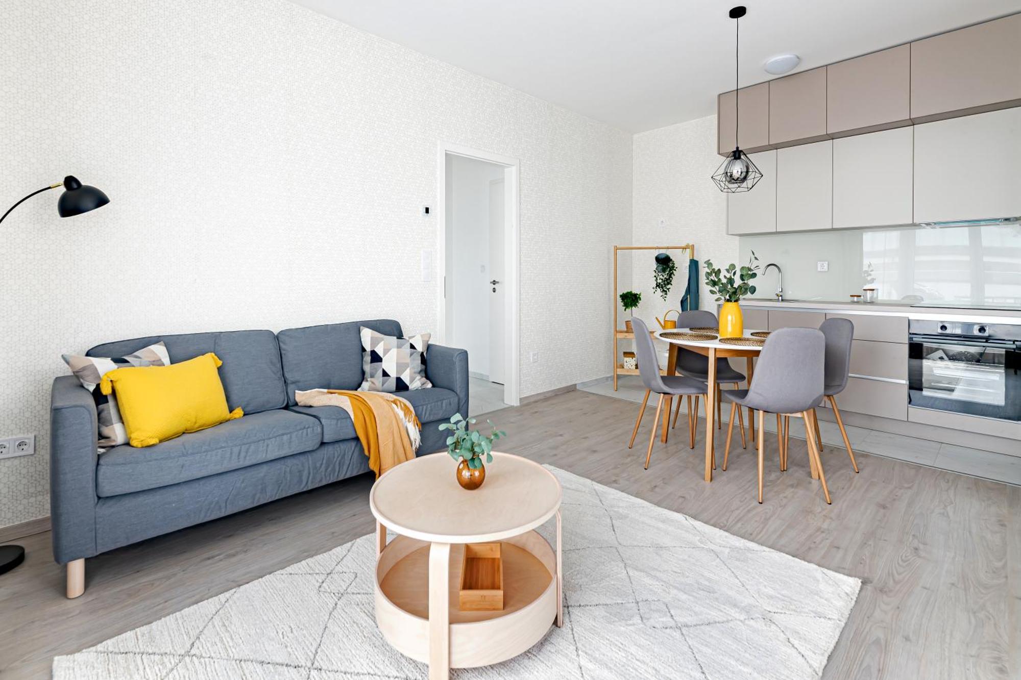 Westside Garden Apartments By Urbanrent Budapest Exterior foto
