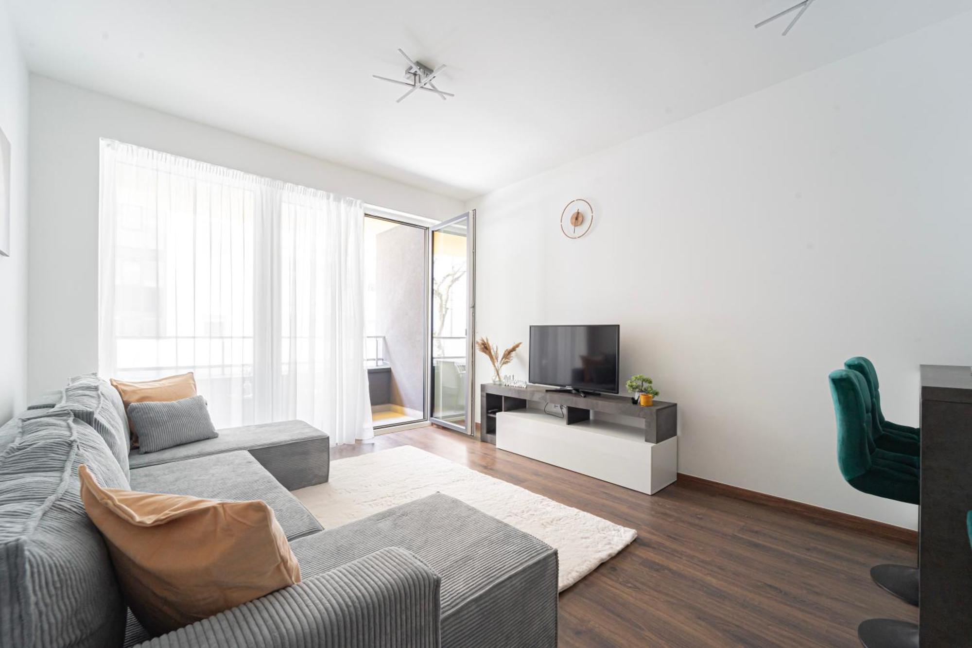 Westside Garden Apartments By Urbanrent Budapest Exterior foto