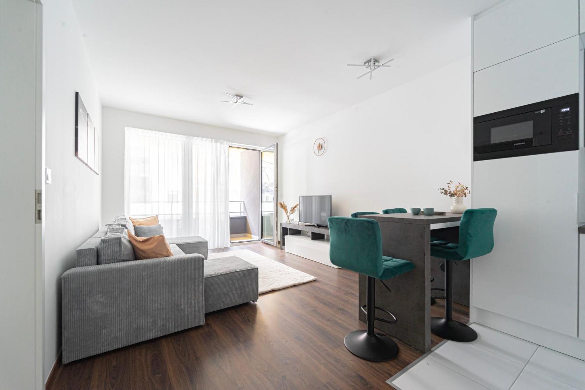 Westside Garden Apartments By Urbanrent Budapest Exterior foto